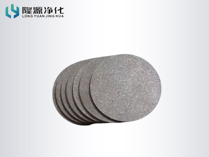 烧结毡的这三种滤芯结构你知道吗？？？