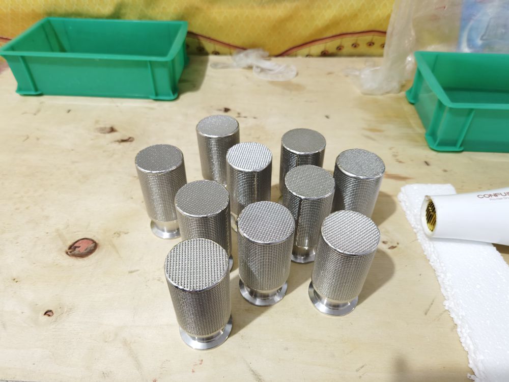 使用烧结网发黄怎么办？？？？？？？