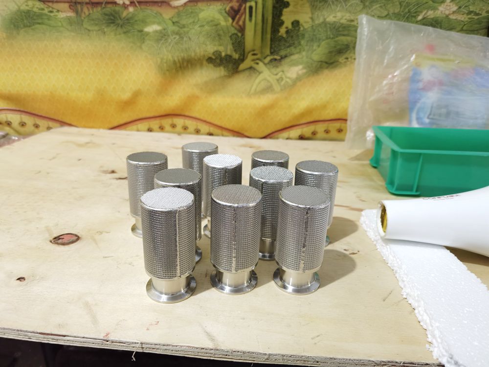 烧结网的用途你相识几多？？？？