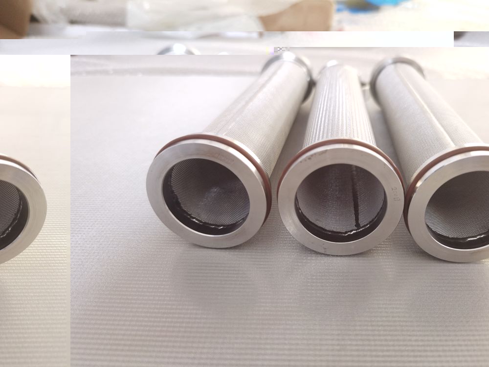 使用烧结网为何需要换新？？？